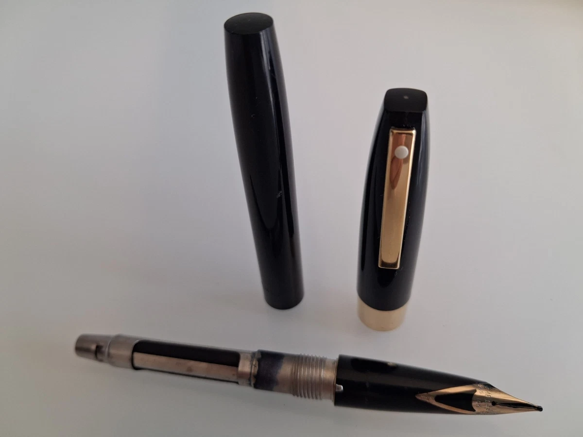 Sheaffer White Dot Fountain Pen for sale | eBay UK