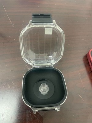 Genuine Samsung Waterproof Hard Cover Case Clear For Galaxy Buds Pro/Live Buds2