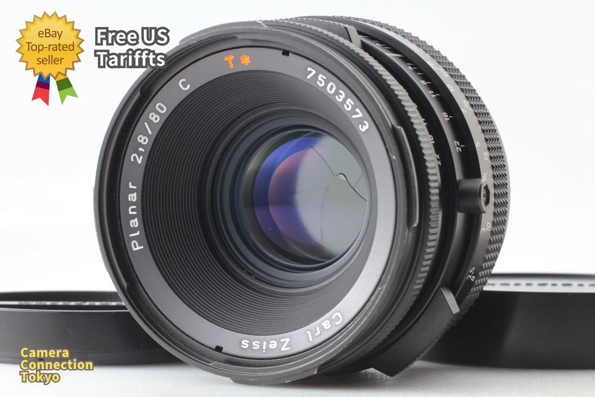HASSELBLAD Carl Zeiss CF Planar 80mm 2.8 【公式通販】