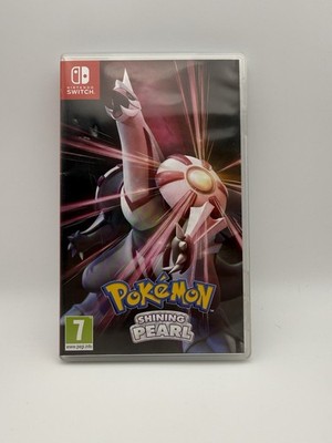 Pokemon Leuchtende Perle (Nintendo Switch, 2021)