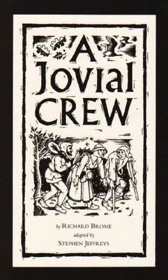 A Jovial Crew by Jeffreys, Stephen 0856761621 FREE Shipping