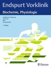 Endspurt Vorklinik: Biochemie, Physiologie: Skript ... | Buch | Zustand sehr gut