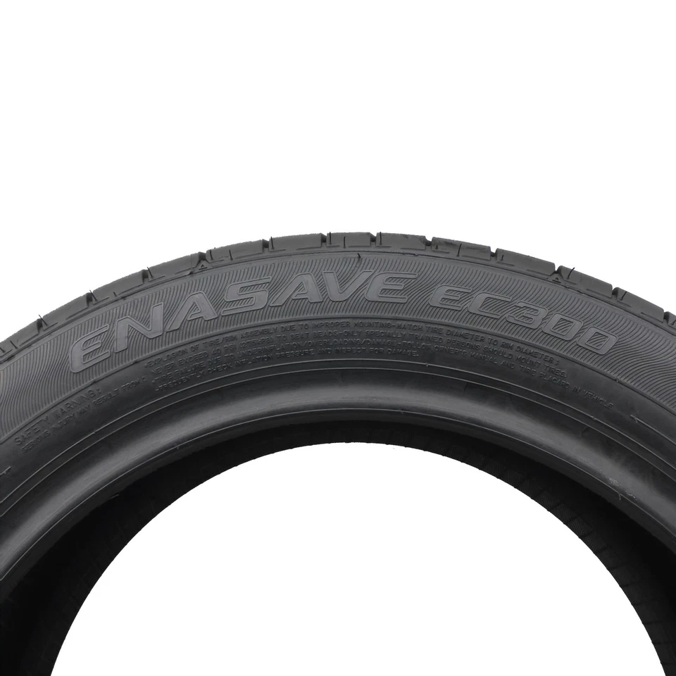 215 50 17 2X DUNLOP 215/50 R17 91V Enasave EC300 Pneus D'Été 2020 VOLL - Photo 4/4