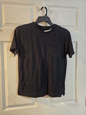 GAP KIDS BOYS POCKET TEE: BLACK: NEW WITH TAGS: SIZE XXL 14/16 