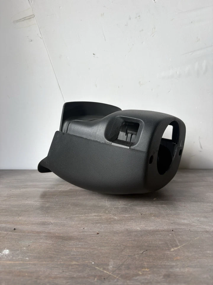 Cubierta de plástico cubierta de columna de dirección escotilla Hyundai Elantra GT 2009-2012 Touring Foto 2 de 4