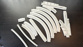 LEGO Space Unitron Lot (1787, 1789, 6991)