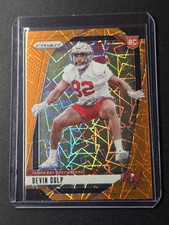 2024 Panini Prizm #326 Devin Culp Lazer