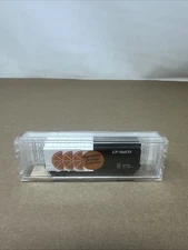 N Micro-Trains MTL #74020 CP CP Rail "Mandarin Orange Express" 40' Box Car 35893