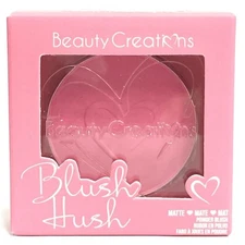 Beauty Creations Blush Hush Matte - Mood SB07, 0.12 oz