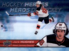 2021-22 Upper Deck Tim Hortons Hockey Cards Checklist 27
