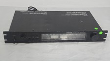 Nikko Gamma 1 FM Tuner Black Rack Mountable