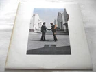 PINK FLOYD ~ WISH YOU WERE HERE ** 1975 UK HARVEST LP A-1, B-3.