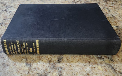 The Ridgley's Of Delaware & Their Circle What Them Befell  by Mable Ridgely 1949