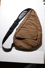 LL Bean  Ameribag Healthy Back Sling Bag Sing...