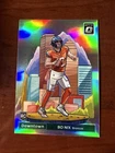 2024 Panini Donruss - Downtown! Bo Nix #19 (RC)