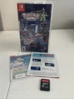 Pokemon Legends: Z-A - Nintendo Switch Complete Tested Working