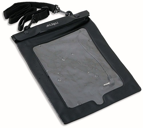 Wasserdichte Tablet-Tasche für 10" Display - Afbeelding 3 van 3