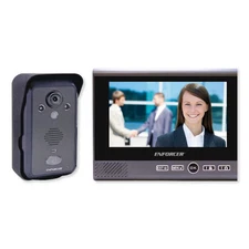 Seco-Larm Enforcer Wireless Video Door Phone Kit (DP-266-1C7Q)