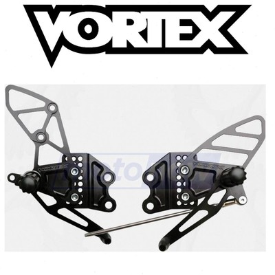 Vortex RS405K Adjustable Rear Set for Body Foot Controls Rearsets ly