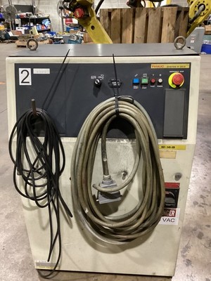 Fanuc M-16IB Robot System R-30IA Controller A05B-2512-B330 #405JM