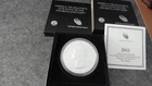 2011 America The Beautiful - 5 OZ Silver Coin, Olympic Nat Park FREE SHIP!
