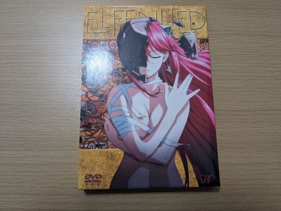 Elfen Lied 1st Note First Limitedion Used