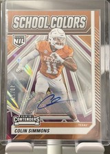2025 Panini Texas Longhorns NIL Checklist Guide in-content 32