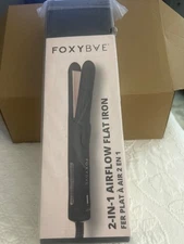 FoxyBae 2 In 1 Airflow Flat Iron *BRAND NEW