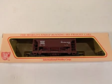 HO MILW Milwaukee Road #76386 Ore Hopper NIB NOS # 76386