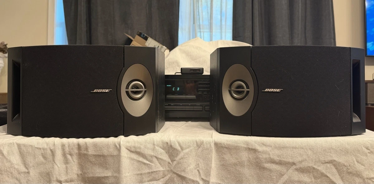 Home Bose 201 Series V Speakers & Subwoofers for sale | eBay