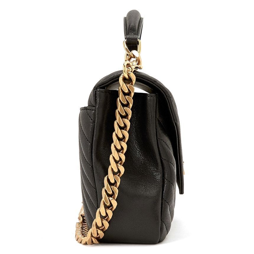 Borsa Saint Laurent Monogram College media catena e tracolla 36178316