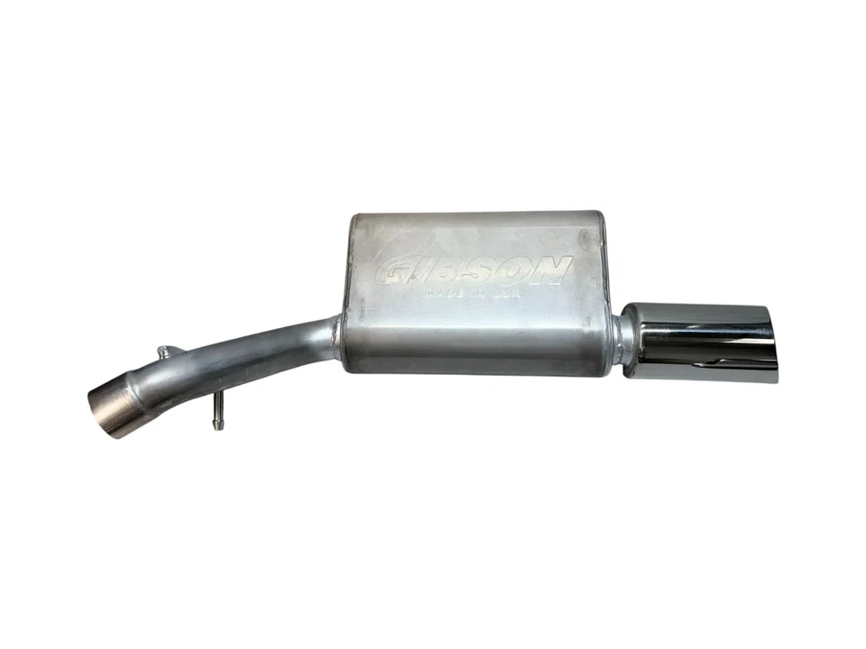 Gibson 316006 Cat-Back Exhaust Fits Dodge Durango 5.7L 2011-2026 Dual Axle-Back Foto 2 de 4