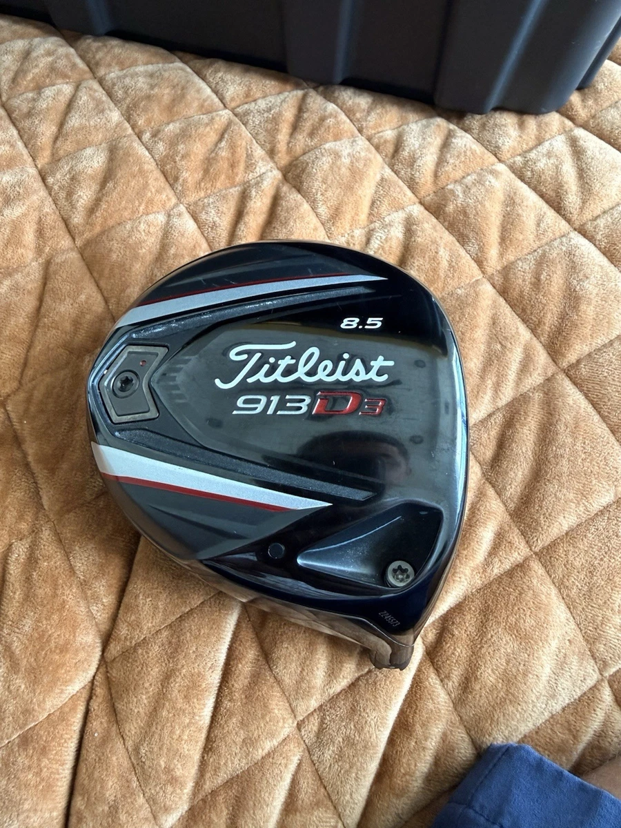 Titleist 913D Driver Headcover EXCELLENT