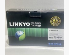 Toner Cartridge Black Replacement LY-BR-DR820 Sealed Linkyo Premium New In Box
