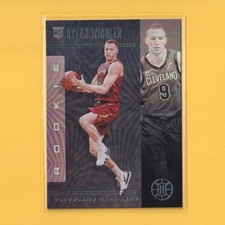 2019-20 Panini Illusions Sapphire #199 Dylan Windler RC Rookie