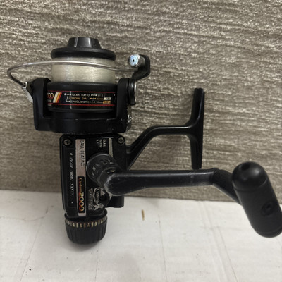 Shimano Spinning Fishing Reel 2000 Custom Rear Drag System Graphite Works 5.1:1
