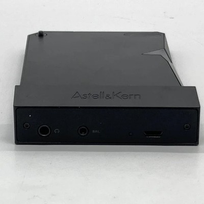 Astell & Kern AK380 AMP Amplifier Black AK380-AMP-BLK | eBay