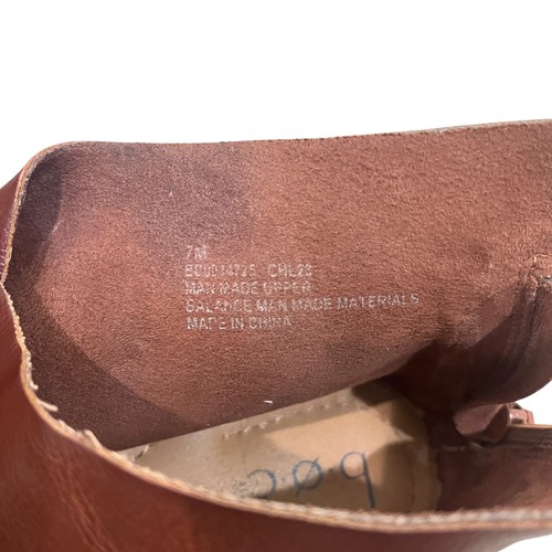 b.o.c Born Concept Kai Sandals Women's Size 7M Brown - Picture 8 of 8