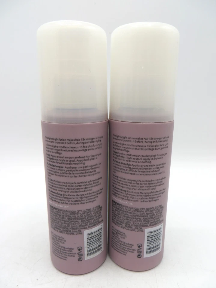 LIVING PROOF RESTAURAR REPARACIÓN INSTANTÁNEA 4 OZ (Lote de 2) Foto 2 de 2