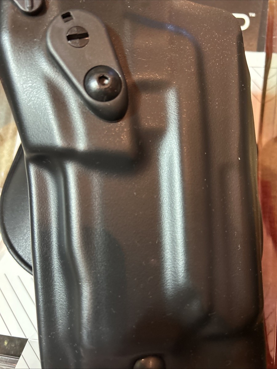 Safariland 6378RDS Lev1 LH Holster SIG P320 COMPACT+ LIGHT