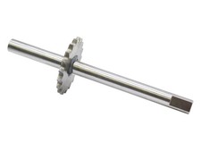 Arbre de pignon adapté pour MTD 13/102 135N765N678 (1995) Tracteur de pelouse