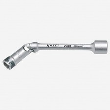 Hazet 2530 Glow Plug Socket For 10mm Glow Plugs