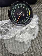 65-67 C2 Corvette Tachometer Rpm Gauge Cluster Tach Oem 5300 Redline Glass 65-67 C2 Corvette Tachometer Rpm Gauge Cluster Tach Oem 5300 Redline Glass