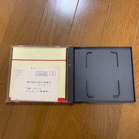 [OBO/MSG]Junk Sokoban World F1 Circus Pc Engine S T Case Summary