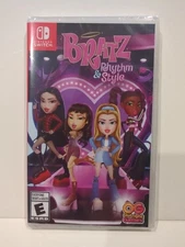 Bratz Rhythm & Style - Nintendo Switch. Brand New/Factory Sealed. Free Shipping 