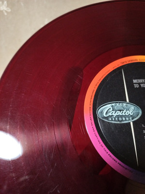 レコード　Merry Christmas to You! OLP 44 Record Merry Christmas To You Olp 44 | eBay