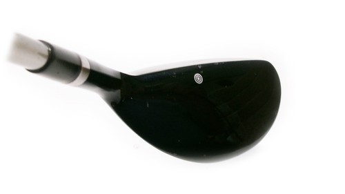 Tour Edge Hot Launch 2 22* 4 Hybrid Graphite Hot Launch 55g Senior Flex - Picture 3 of 6