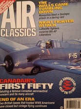 Air Classics September 1994 Vol 30 No. 9: The Walls Came Tumbling Down
