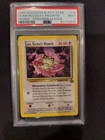 PSA 9 Team Rocket's Meowth Promo