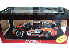 AUTOart Motorsport 1/18 G'ZOX SSR Hasemi Z #3 JGTC 2004